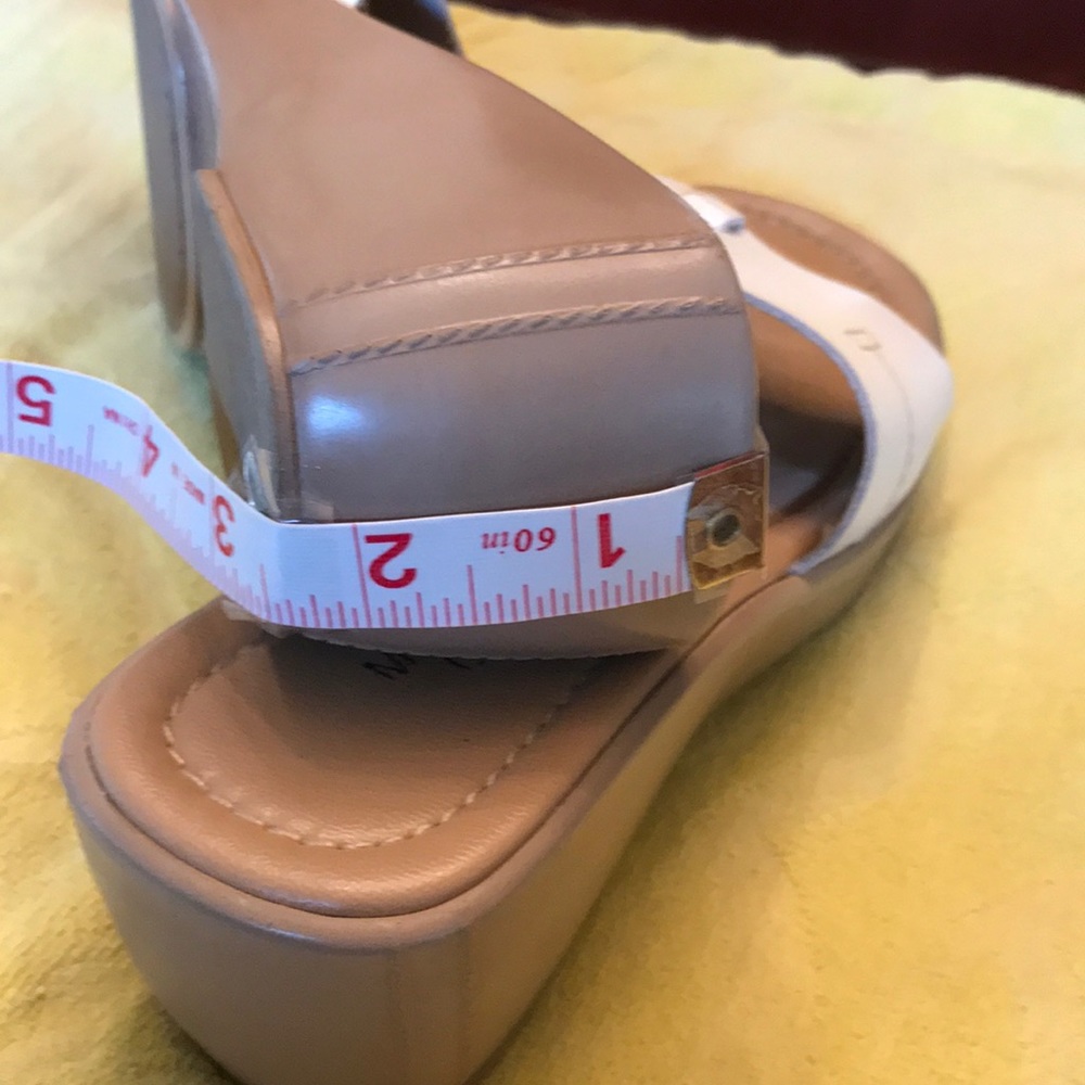 Used Wedge Sandals. - Picture 5 of 6